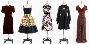 five reasons vintage clothing is not just  OZZOMGZ