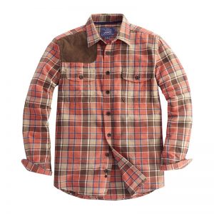 flannel shirts for men HVIVALC