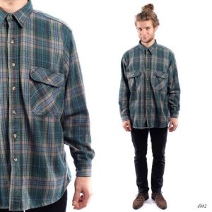 flannel shirts for men men flannel shirt PZRVXDB