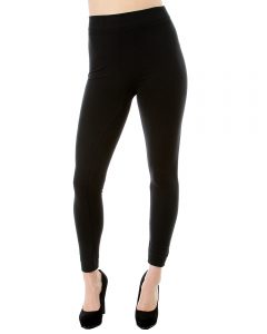 fleece legging black plus size fleece lined leggings SZNRCZI