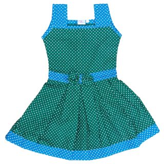 flora printed cotton dresses for girls (0-13 yrs) UMUPGGS