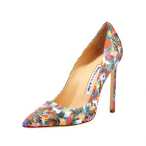 floral pumps shoes · pumps FITUQYF