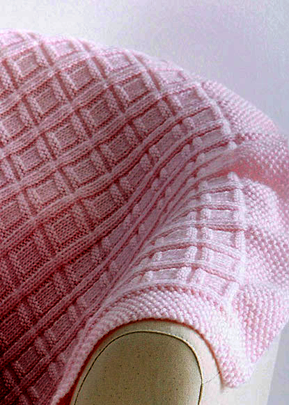 free baby blanket knitting patterns free knitting pattern for big baby blocks baby blanket. big baby blocks baby  blanket DGNATTN