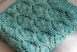 free baby blanket knitting patterns free knitting pattern for chalice baby blanket. baby chalice blanket BDKUXEB
