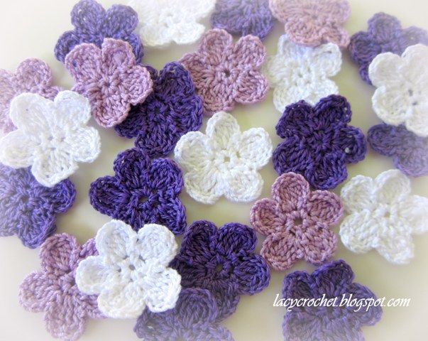 free crochet flower patterns freebie simple pattern. i could make a million! thanks so for sharing xox · free LVGBPRM