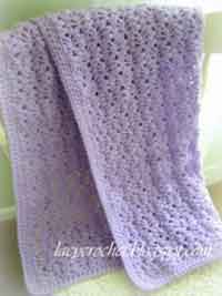 free crochet patterns for baby blankets lacy baby blanket LOTGEYL