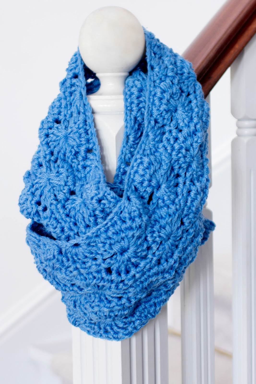 These free crochet scarf patterns can be all the motivation that you need