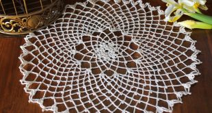 free doily patterns. click on the picture, and you will be redirected to  the TFVIHJS