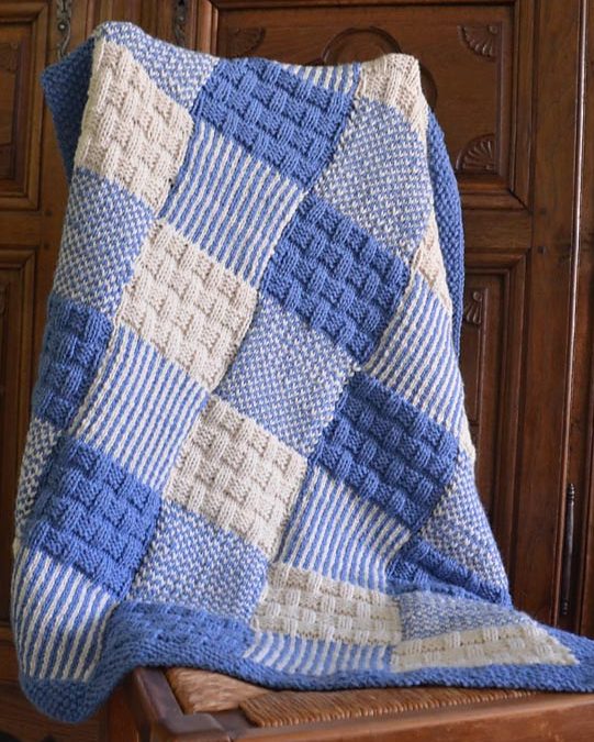 free knitting patterns for baby blankets free knitting pattern for patchwork baby blanket ZXELPVG