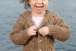 free knitting patterns for children stylish-free-knitting-patterns-for-childrens-aran-cardigans- QJVCJPS