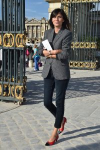 french style how to get french girl style from the most fashionable french women |  glamour KIVZPSR