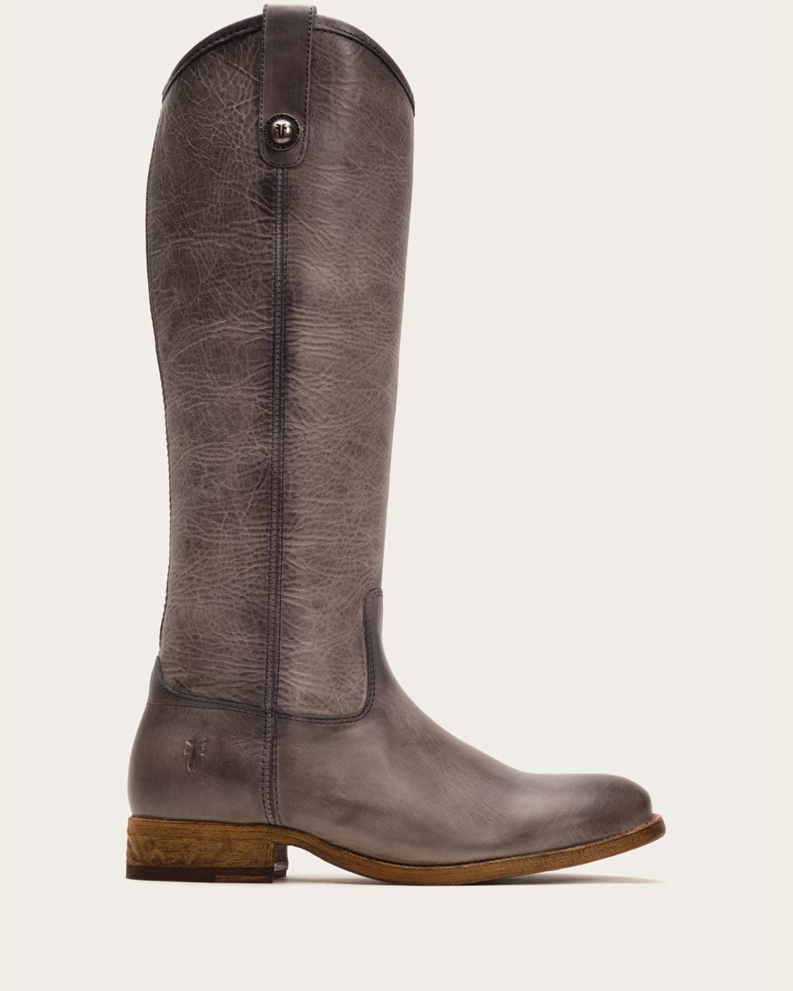 fry boots frye | melissa button - burgundy WICCAKN