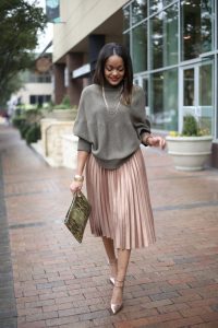 gimme that asos pleated midi skirt! GKLKYFG