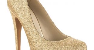 gold high heels aldo womenu0027s frius - champagne ($80) ❤ liked on polyvore featuring shoes,  gold MNRYVUM