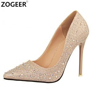 gold high heels gold high heel shoes TJCRIUI