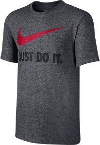 graphic t shirts nike menu0027s new just do it graphic t-shirt DBCGLKT