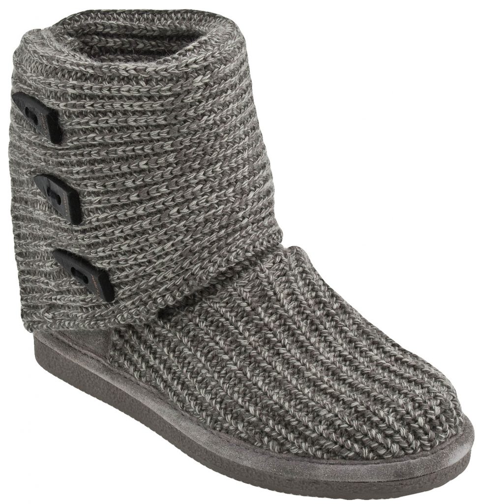 Ideas on how to wear knitted boots – fashionarrow.com