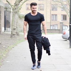 gym wear for men £34.99 £17.49 · gym jogging bottoms FSCDPPN