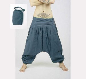 harem pants - aladdin pants - harem trousers - yoga pants - cotton afghani ECIRKIU