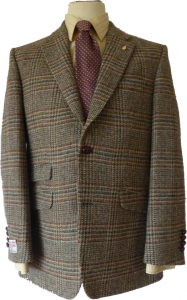 harris tweed jacket JOBKIAS