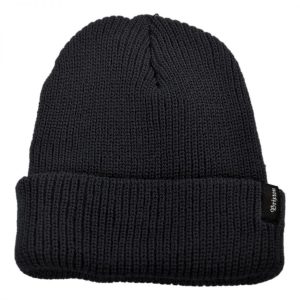 heist knit acrylic beanie hat DUIQGAF