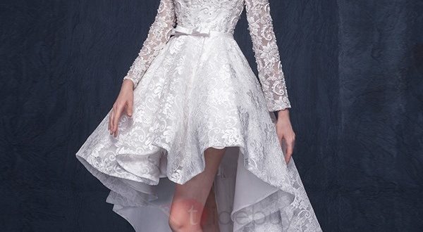 High low prom dresses give the feeling of real diva – fashionarrow.com