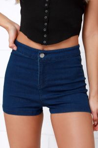 high waist shorts 1 ROUTPPW