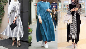 hijab fashion 17 casual hijab dresses for a very fashionable spring style XZSEBEC
