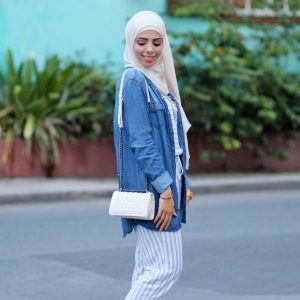 hijab fashion bloggers | popsugar fashion ACLRBVX