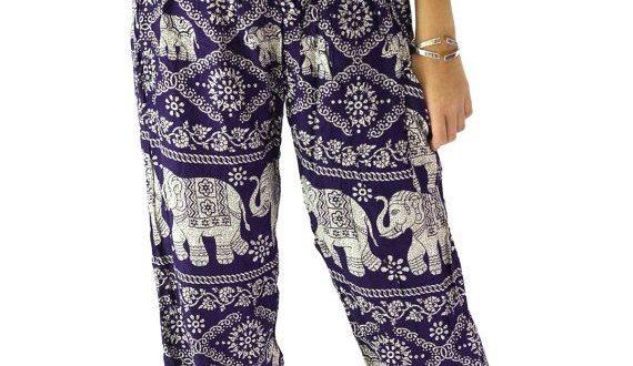 Modern and contemporary hippie pants – fashionarrow.com