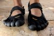 how barefoot running shoes work | howstuffworks OJMYTBW