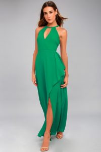 i spy green maxi dress 1 FBXMGYA