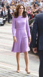 kate middleton style kate middleton wearing emilia wickstead for the royal tour in germany EALIRWV