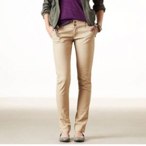 khaki pants for women american eagle women khaki pants nwt DWFNMVH