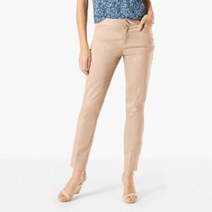 khaki pants for women quick view GNUXBXS