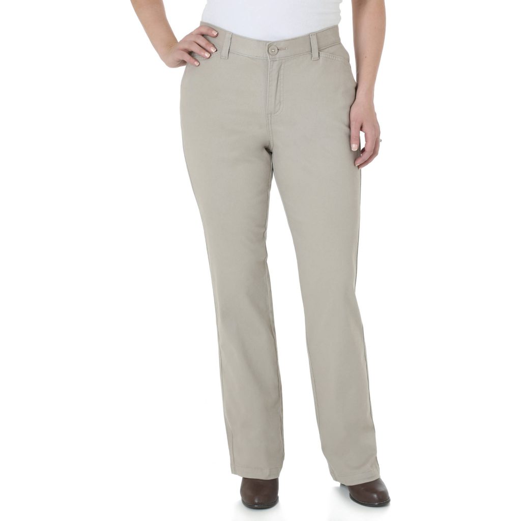 Contemporary khaki pants for women – fashionarrow.com