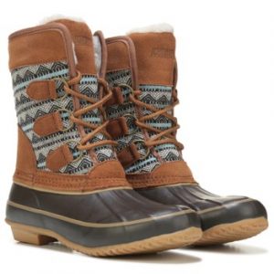 khombu boots khombu womenu0027s aria weather resistant duck boot HTLJZVS