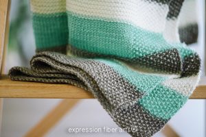 knit baby blanket how to knit a baby blanket FKGYIWG