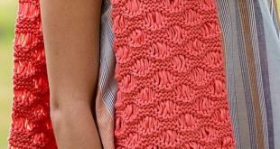knit scarf pattern free knitting pattern for easy wavy drop-stitch scarf MGMUYAS