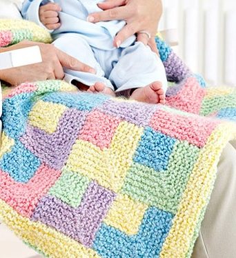 knitted baby blankets free knitting pattern for baby rainbow quilt and more baby blanket knitting  patterns XAGSSSX