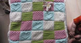 knitted baby blankets modern knitted baby blanket JWSPXWG