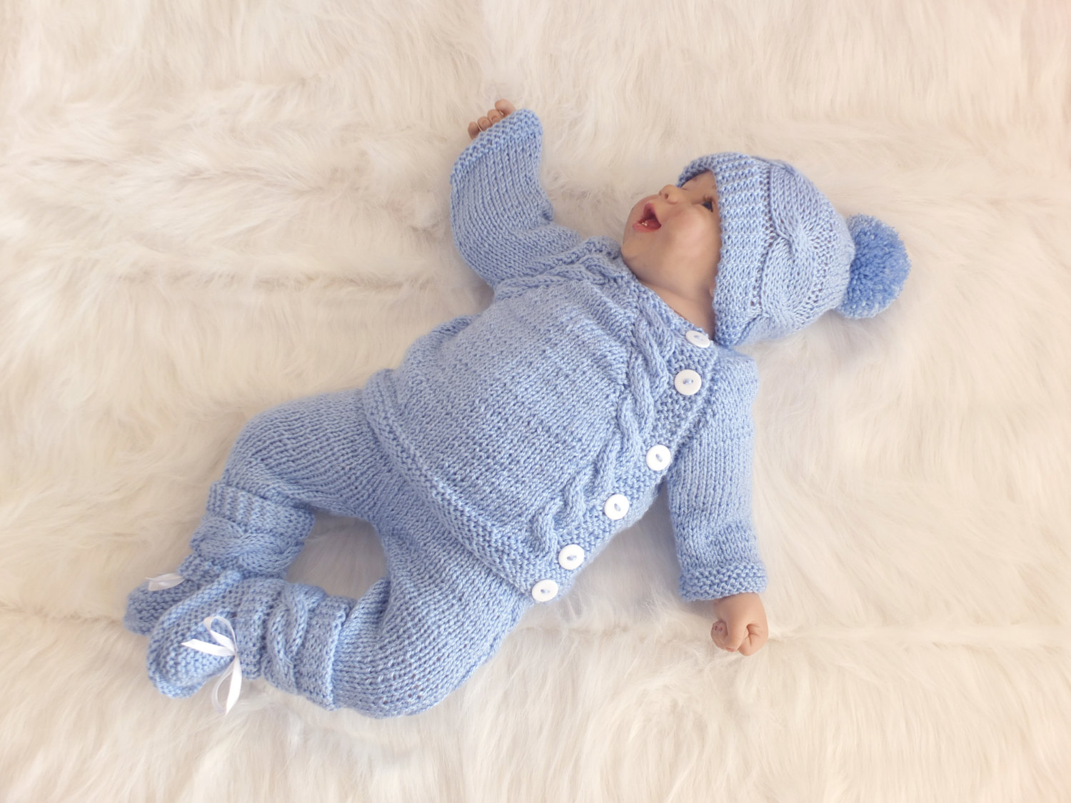 knitted baby clothes handmade by inese NGKGQAR