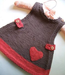 knitted baby clothes knitted+baby+dress+patterns | knitting baby clothes-knitting gallery ZVTNCNO