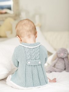 knitted baby clothes  QTOANKU