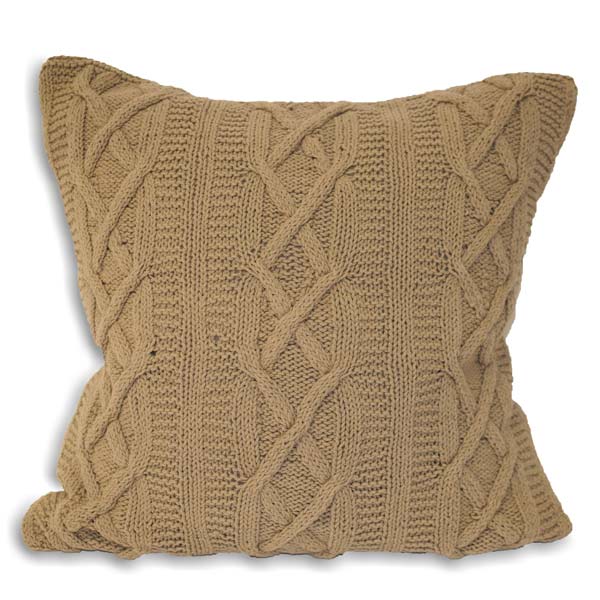 knitted cushion covers paoletti-aran-pure-cotton-cable-knit-cushion-cover LIOUAOF