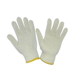 knitted gloves cotton knitted hand gloves XJKWYAL