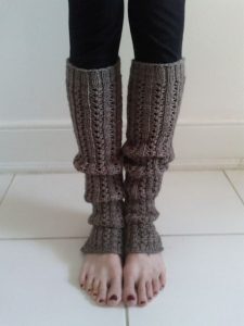 Knitted Leg Warmers these legwarmers work well with dk or sport weight yarn. VJCPVZK