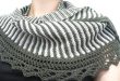 knitted shawl patterns sencillo shawl free knitting pattern YIZGZLI