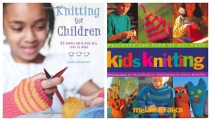 Knitting for kids kids knitting books JDRAFNJ