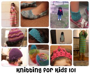 Knitting for kids knitting for children XNVLTKW